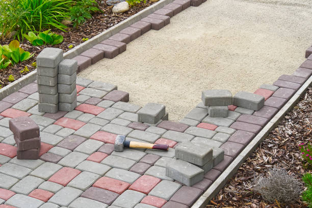 Best Decorative Driveway Pavers  in Center, TX