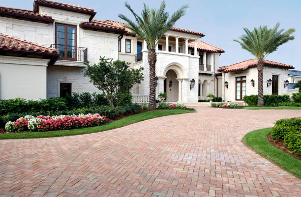 Best Driveway Repair Near Me  in Center, TX
