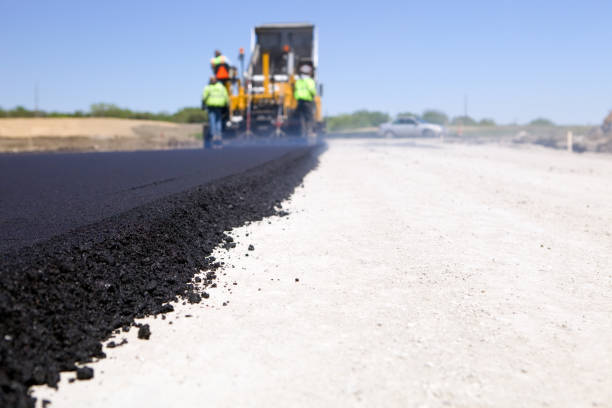Best Concrete Paver Driveway  in Center, TX