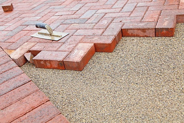 Best Residential Driveway Paver Services  in Center, TX