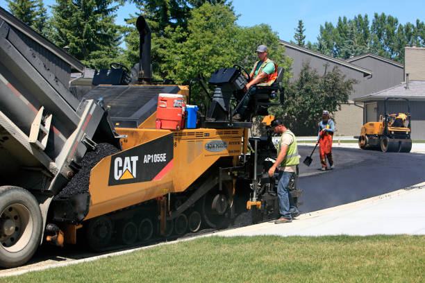 Best Custom Driveway Pavers  in Center, TX